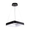 LED svítidlo ZULU 32W CCT hranaté černé závěsné (Varianta LED svítidlo ZULU 32W CCT hranaté černé závěsné)