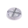 LED svítidlo ZULU 32W CCT hranaté bílé závěsné (Varianta LED svítidlo ZULU 32W CCT hranaté bílé závěsné)