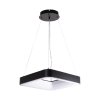 LED svítidlo ZULU 60W CCT hranaté černé závěsné (Varianta LED svítidlo ZULU 60W CCT hranaté černé závěsné)
