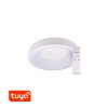 SMART Tuya LED svítidlo ZULU 32W CCT kulaté bílé (Varianta SMART Tuya LED svítidlo ZULU 32W CCT kulaté bílé)