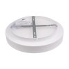 SMART Tuya LED svítidlo ZULU 60W CCT kulaté bílé