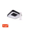SMART Tuya LED svítidlo ZULU 32W CCT hranaté černé (Varianta SMART Tuya LED svítidlo ZULU 32W CCT hranaté černé)