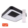 SMART Tuya LED svítidlo ZULU 60W CCT hranaté černé (Varianta SMART Tuya LED svítidlo ZULU 60W CCT hranaté černé)