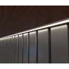 LED profil P6-2 černý vestavný