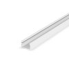 LED profil P4-2 mini bílý (Varianta Profil bez krytu 1m)