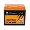 LIONTRON LiFePO4 12,8V 40Ah LX smart BMS s Bluetooth LISMART1240LX