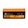 LIONTRON LiFePO4 12,8V 55Ah LX smart BMS s Bluetooth - Marine IP67 LISMART1255LX-M