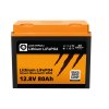 LIONTRON LiFePO4 12,8V 80Ah LX Smart BMS s Bluetooth LISMART1280LX