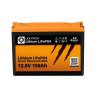 LIONTRON LiFePO4 12,8V 150Ah LXArctic smart BMS s Bluetooth - Marine IP67 LISMART12150LX-MA