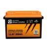 LIONTRON LiFePO4 12,8V 200Ah LXArctic smart BMS s Bluetooth - Marine IP67 LISMART12200LX-MA