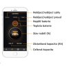 LIONTRON LiFePO4 12,8V 150Ah LXArctic - Karavanová baterie pod sedačku LX Smart BMS s Bluetooth LIDUCSM12150LX-A