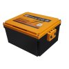 LIONTRON LiFePO4 12,8V 150Ah LXArctic - Karavanová baterie pod sedačku LX Smart BMS s Bluetooth LIDUCSM12150LX-A