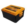 LIONTRON LiFePO4 12,8V 200Ah LXArctic - Karavanová baterie pod sedačku LX Smart BMS s Bluetooth LIDUCSM12200LX-A