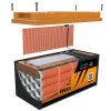 LIONTRON LiFePO4 12,8V 300Ah LXArctic - Karavanová baterie pod sedačku LX Smart BMS s Bluetooth