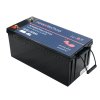 POWERKÖNIG LiFePO4 12,8V 200Ah Smart BMS mit Bluetooth PK12200