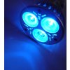 Barevná LED žárovka E27 (Varianta Červená)
