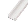 LED profil N8W nástěnný bílý (Varianta Profil bez krytu 1m)