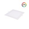 LED panel 24V 18W RGBCCT 24HW18 čtverec (Varianta LED panel 24V 18W RGBCCT 24HW18 čtverec)