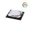 LED panel 24V 9W RGBCCT 24HB9 čtverec