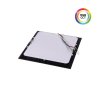 LED panel 24V 18W RGBCCT 24HB18 čtverec