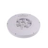 LED panel PANKA 40W CCT bílé kulaté stropní