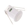 Mini PIR pohybové čidlo IS11-P 230V (Varianta Mini PIR pohybové čidlo IS11-P 230V)