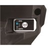 Aku bourací kladivo SDSMax s AWS Li-ion XGT 40V/4,0Ah,kufr