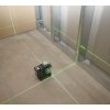 Aku čárový laser, zelený, Li-ion CXT 10,8/12V, bez aku   Z