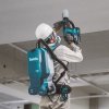 Aku kladivo SDS-Plus s AWS Li-ion XGT 40V/4,0Ah,Makpac
