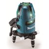 Aku křížový laser, zelený, Li-ion CXT 10,8/12V, bez aku   Z