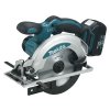 Aku okružní pila 165mm Li-ion LXT 18V/5,0 Ah,Makpac