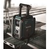 Aku rádio DAB, Bluetooth Li-ion CXT, LXT, XGT,12V-40V  Z