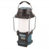 Aku rádio s LED lampou Li-ion  LXT14,4/18V   Z