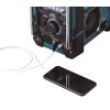 Aku rádio s nabíječkou, DAB, Bluetooth, Li-ion CXT 10,8/12V,LXT14,4/18V    Z