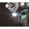 Aku rázový utahovák 1/2"Li-ion XGT 40V/2,5Ah,Makpac