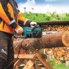 Aku řetězová pila 400 mm Li-ion LXT 18V,bez aku   Z