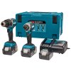 Aku sada DHP484+DTD153 Li-ion LXT 18V/5,0Ah