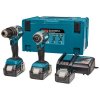 Aku sada DHP484+DTD153 Li-ion LXT 18V/5,0Ah