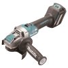 Aku úhlová bruska s regulací a X-lock 125mm Li-ion XGT 40V, bez aku     Z