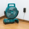 Aku ventilátor Li-ion LXT 14,4/18V,bez aku   Z