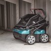 Aku vertikutátor 38cm Li-ion XGT 40V,bez aku   Z