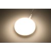 KZ9 LED panel 9W kulatý 90mm
