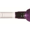 Aku-vysavač bílofialový Li-ion 12V/2,0Ah
