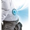 Bunda L s ventilátory aku  Li-ion CXT 10,8/12V,LXT14,4/18V   Z
