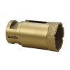 děrovka s diamantovým zrnem 14mm (se závitem M14 pro úhlovou brusku)