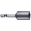 klíč nástrčný magnetický 1/4", SW3/8", 65mm