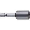 klíč nástrčný magnetický 1/4", SW5/16", 65mm