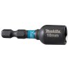 klíč nástrčný torzní 1/4", IMPACT BLACK, SW10, 50mm