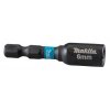 klíč nástrčný torzní 1/4", IMPACT BLACK, SW6, 50mm