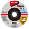 kotouč brusný nerez X-Lock 125x6x22.23mm